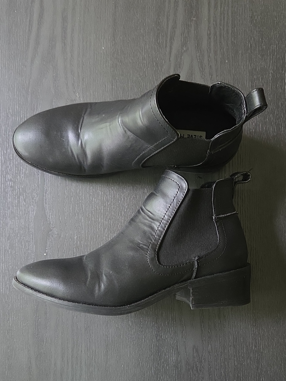 Steve Madden Women's Chelsea Boot, Size 8